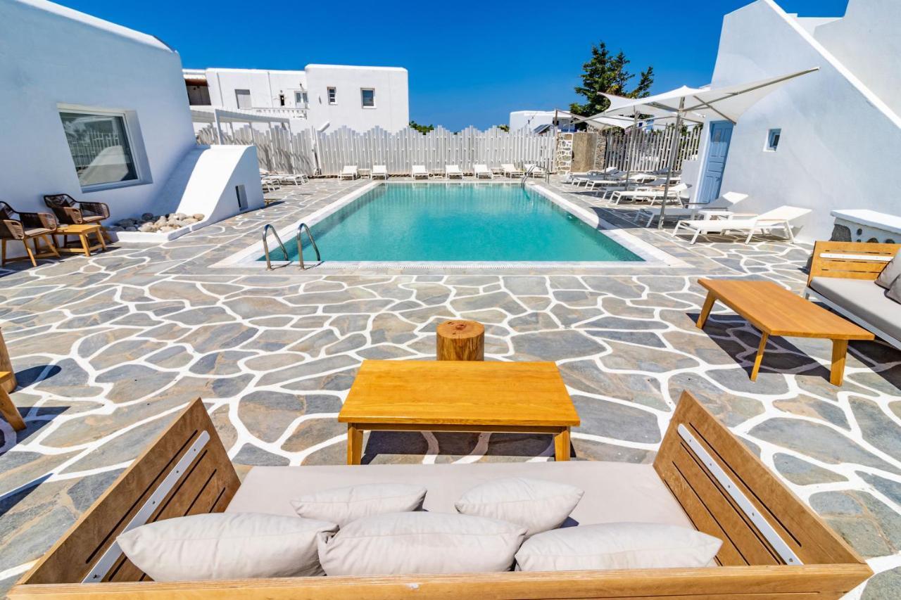 Aeolos Resort Mykonos Town Exterior foto